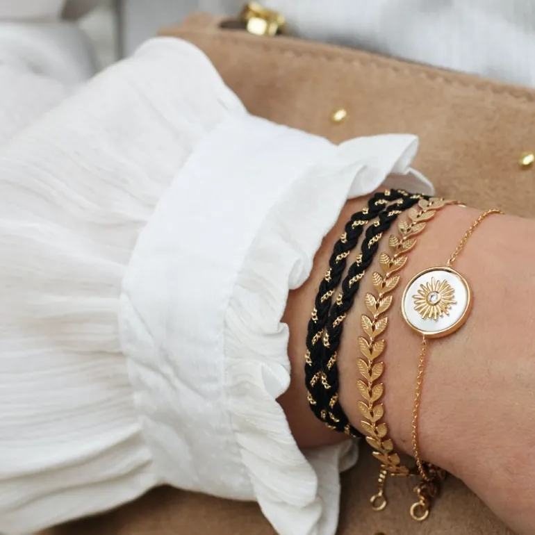 Perrine et Antoinette Bracelets Tressés^BRACELET MARGAUX