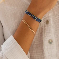 Perrine et Antoinette Bracelets Tressés^BRACELET MARGAUX