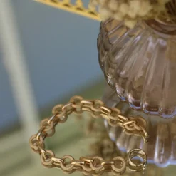 Perrine et Antoinette Bracelets Maille Xl | Bracelets Sans Strass^BRACELET MILO