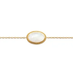 Perrine et Antoinette Bracelets Nacre | Bracelets Empierrés^BRACELET MIRA