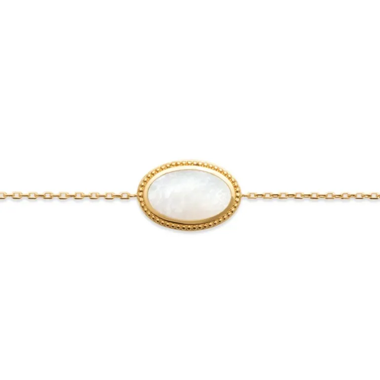Perrine et Antoinette Bracelets Nacre | Bracelets Empierrés^BRACELET MIRA