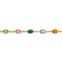 Perrine et Antoinette Bracelets Empierrés | Bracelets Sans Strass^BRACELET PEONIE