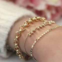 Perrine et Antoinette Bracelets Sans Strass^BRACELET PERLITA