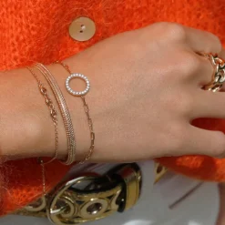 Perrine et Antoinette Bracelets Strass^BRACELET PROSPER