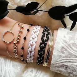 Perrine et Antoinette Bracelets Empierrés | Bracelets Strass^BRACELET SONIA
