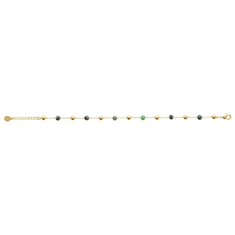 Perrine et Antoinette Bracelets Empierrés | Bracelets Sans Strass^BRACELET TENA