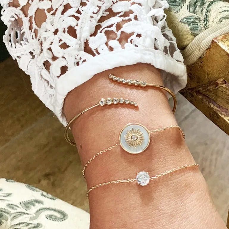 Perrine et Antoinette Bracelets Empierrés | Bracelets Strass^BRACELET VERA