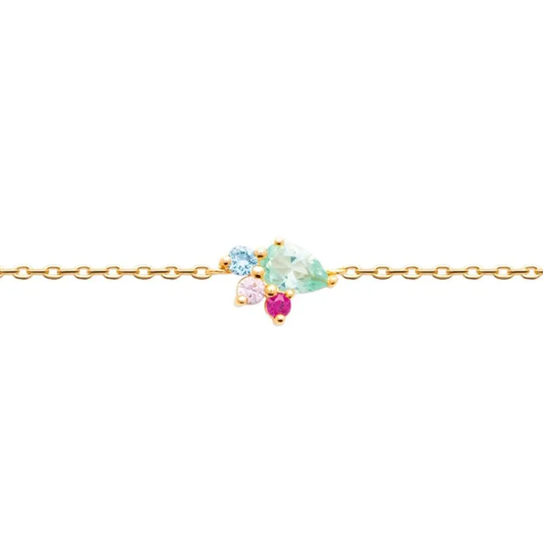 Perrine et Antoinette Bracelets Strass | Bracelets Empierrés^BRACELET ZEPHIR