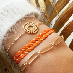 Perrine et Antoinette Bracelets Sans Strass^BRACELET ZOHRA