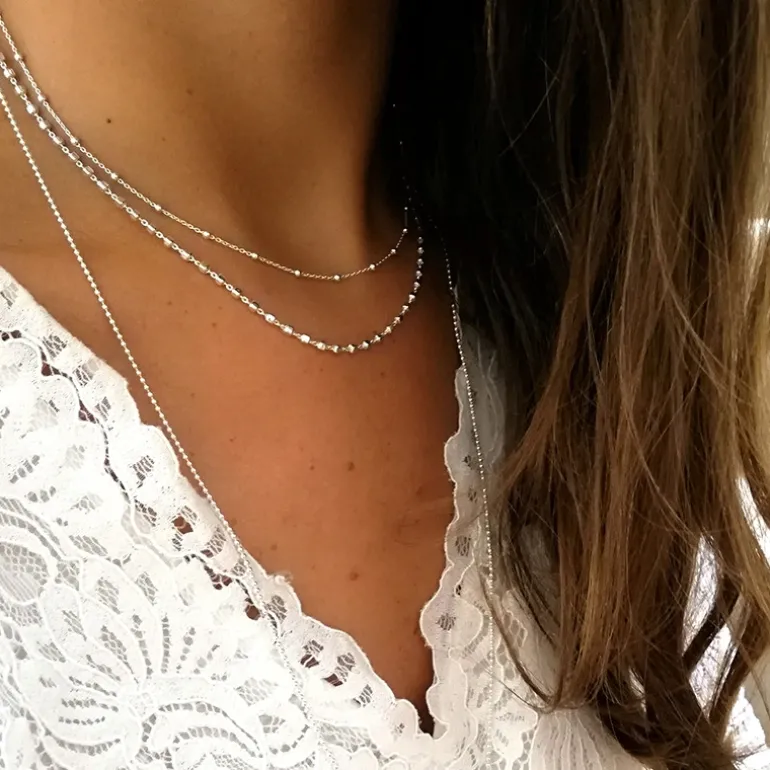 Perrine et Antoinette Colliers Sans Strass | Sautoirs^CHAÎNE ANTONIN