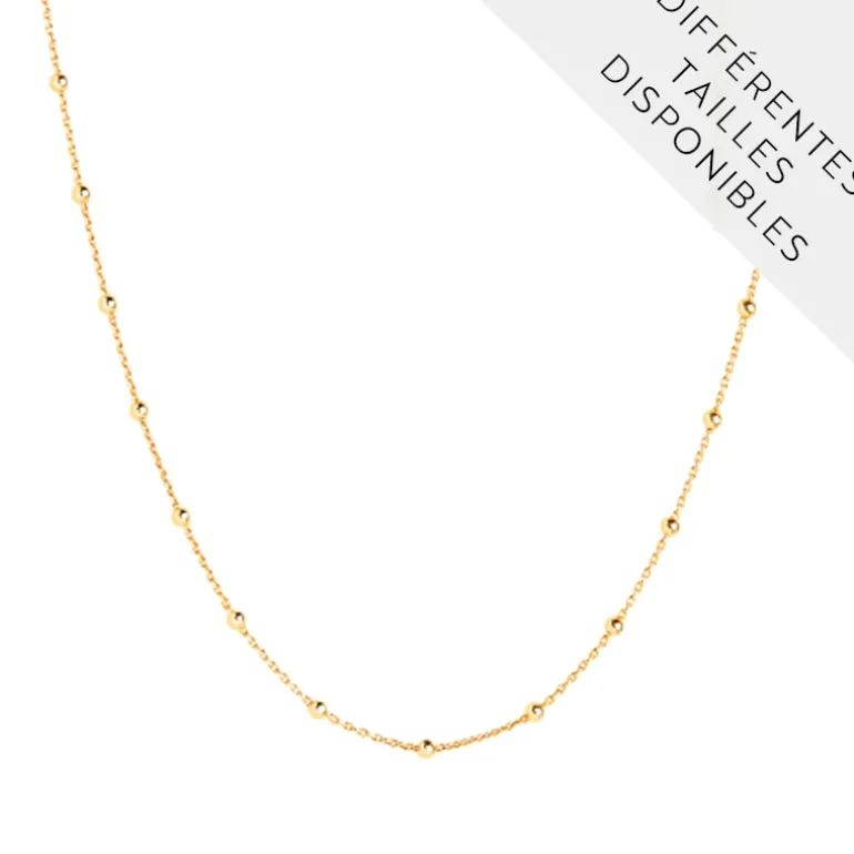 Perrine et Antoinette Colliers Sans Strass^CHAÎNE ANTONIN
