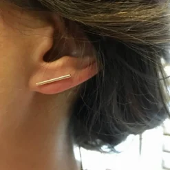 Perrine et Antoinette Clous D'oreilles^CLOUS AIMEE