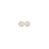 Perrine et Antoinette Boucles D'oreilles Empierrées | Clous D'oreilles^CLOUS AMBROISE