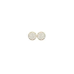 Perrine et Antoinette Boucles D'oreilles Empierrées | Clous D'oreilles^CLOUS AMBROISE
