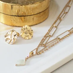 Perrine et Antoinette Clous D'oreilles^CLOUS ANTAYA