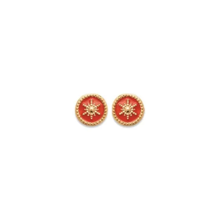 Perrine et Antoinette Clous D'oreilles^CLOUS AURORA