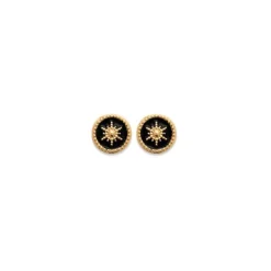 Perrine et Antoinette Clous D'oreilles^CLOUS AURORA