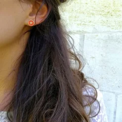 Perrine et Antoinette Clous D'oreilles^CLOUS AURORA