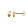 Perrine et Antoinette Boucles D'oreilles Empierrées | Clous D'oreilles^CLOUS AXEL