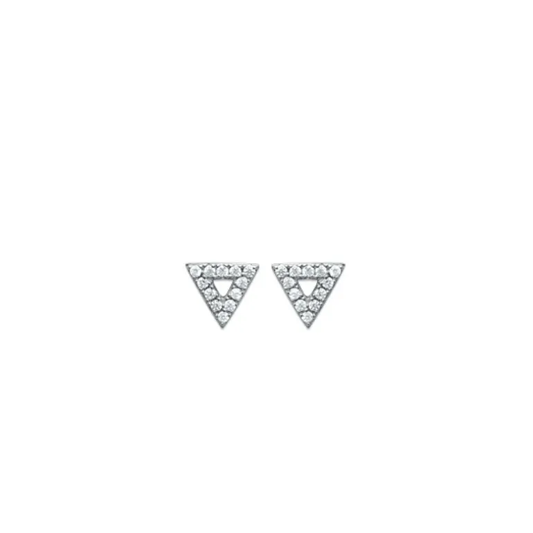 Perrine et Antoinette Boucles D'oreilles Empierrées | Clous D'oreilles^CLOUS CASSIOPEE