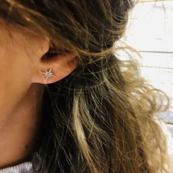 Perrine et Antoinette Clous D'oreilles^CLOUS CLEMENCE