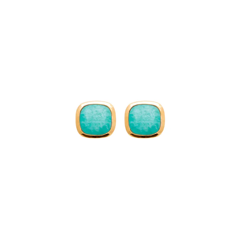 Perrine et Antoinette Boucles D'oreilles Empierrées | Clous D'oreilles^CLOUS ELISE
