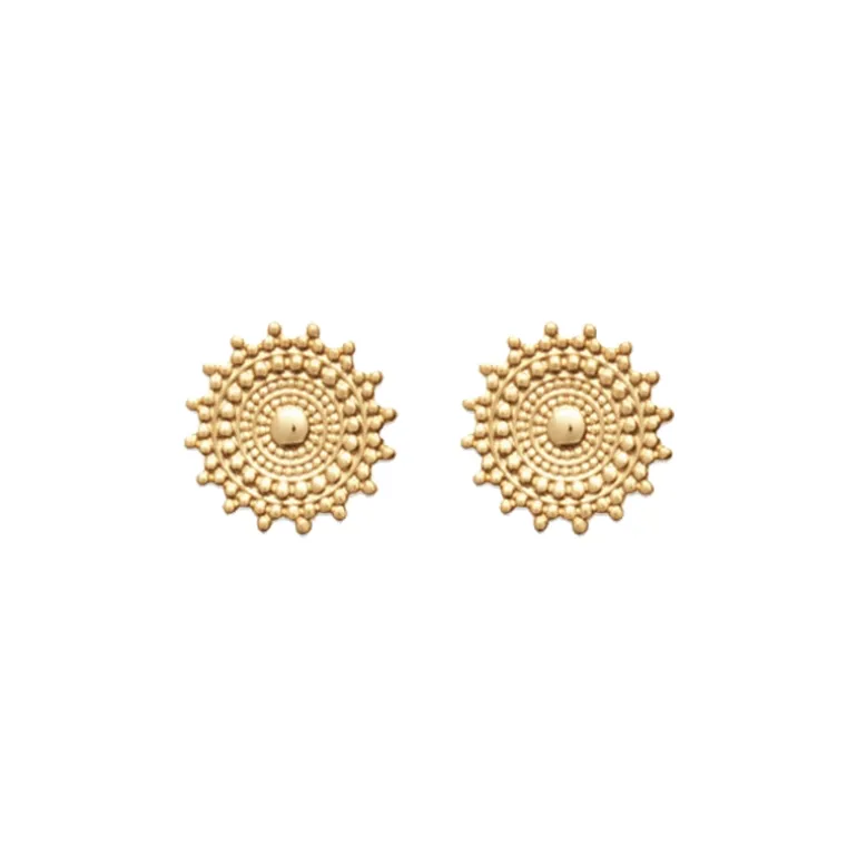 Perrine et Antoinette Clous D'oreilles^CLOUS GAIA