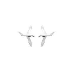 Perrine et Antoinette Clous D'oreilles^CLOUS HIRONDELLE