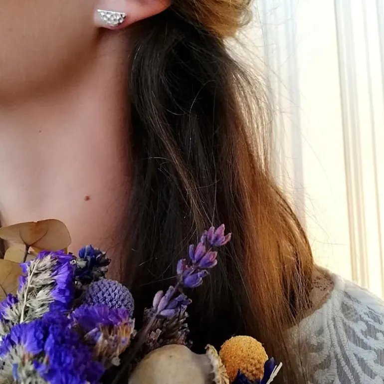 Perrine et Antoinette Clous D'oreilles^CLOUS IMANI