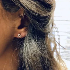 Perrine et Antoinette Clous D'oreilles^CLOUS INA