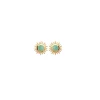 Perrine et Antoinette Boucles D'oreilles Empierrées | Clous D'oreilles^CLOUS JAMILA