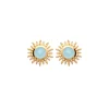 Perrine et Antoinette Boucles D'oreilles Empierrées | Clous D'oreilles^CLOUS JAMILA