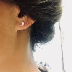 Perrine et Antoinette Clous D'oreilles^CLOUS JEHANNE