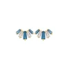 Perrine et Antoinette Boucles D'oreilles Empierrées | Clous D'oreilles^CLOUS LORIS