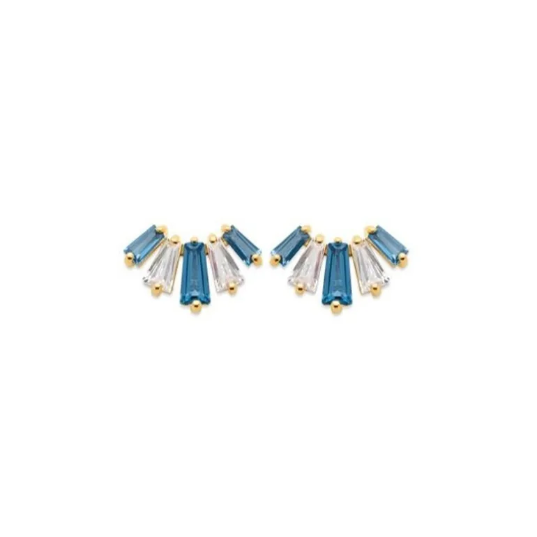 Perrine et Antoinette Boucles D'oreilles Empierrées | Clous D'oreilles^CLOUS LORIS