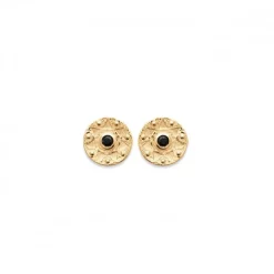Perrine et Antoinette Boucles D'oreilles Empierrées | Clous D'oreilles^CLOUS LUTECIA