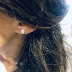 Perrine et Antoinette Clous D'oreilles^CLOUS MARIKE
