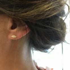 Perrine et Antoinette Clous D'oreilles^CLOUS MARIKE