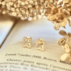 Perrine et Antoinette Clous D'oreilles^CLOUS MORI