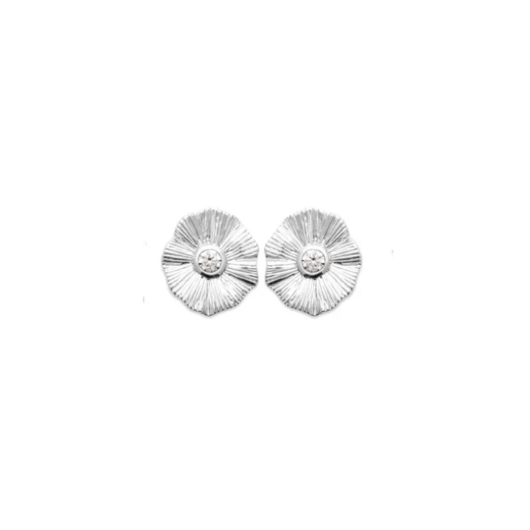 Perrine et Antoinette Boucles D'oreilles Empierrées | Clous D'oreilles^CLOUS NAOMI
