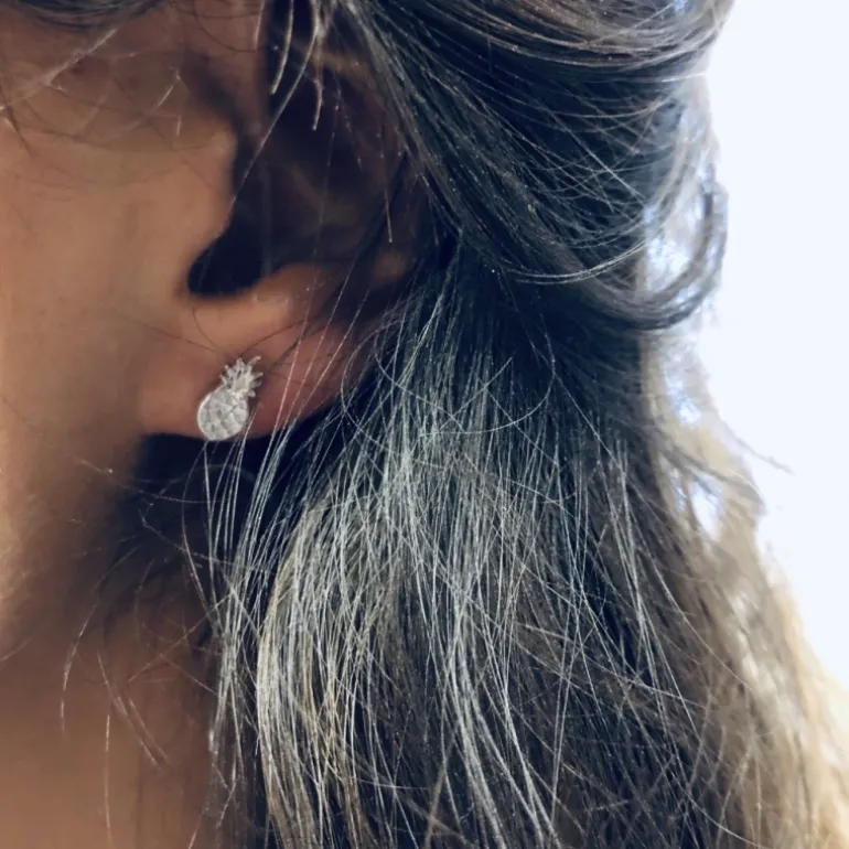Perrine et Antoinette Clous D'oreilles^CLOUS NEA