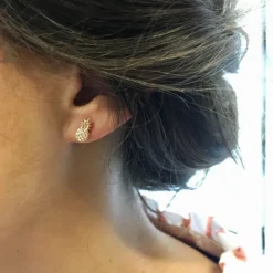 Perrine et Antoinette Clous D'oreilles^CLOUS NEA