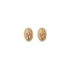Perrine et Antoinette Boucles D'oreilles Religieuses | Clous D'oreilles^CLOUS VINCIANE