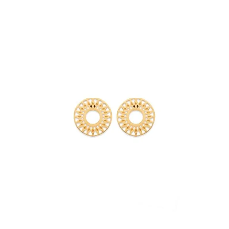 Perrine et Antoinette Clous D'oreilles^CLOUS ZOHRA