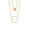 Perrine et Antoinette Colliers Sans Strass^COLLIER ALAYA