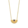 Perrine et Antoinette Colliers Sans Strass^COLLIER ALINA