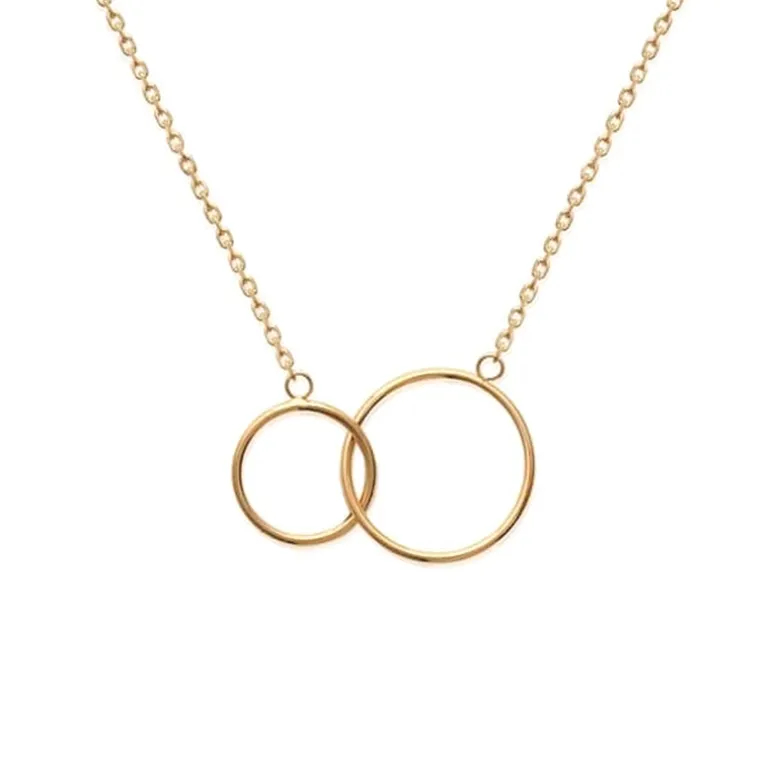 Perrine et Antoinette Colliers Sans Strass^COLLIER ANNA