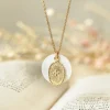 Perrine et Antoinette Colliers Religieux | Nos Créations^COLLIER AUGUSTE | Création