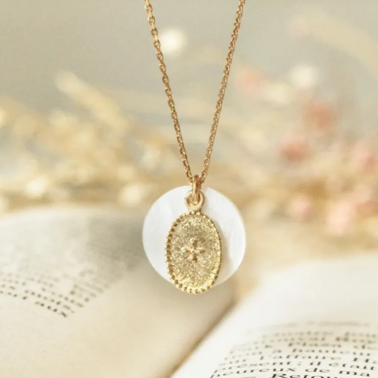 Perrine et Antoinette Colliers Religieux | Nos Créations^COLLIER AUGUSTE | Création
