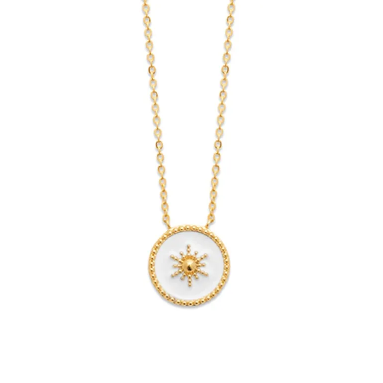 Perrine et Antoinette Colliers Sans Strass^COLLIER AURORA